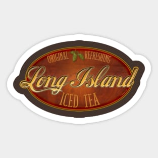 Long Island Iced Tea Sticker